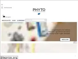 Sites similar to phyto-paris.be