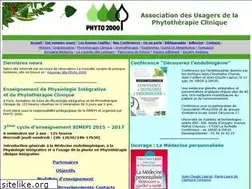 Sites similar to phyto2000.org