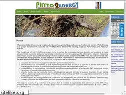 Sites similar to phyto2energy.eu
