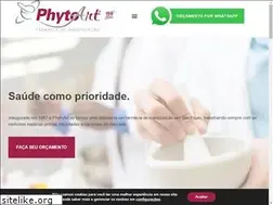 Sites similar to phytoart.com.br