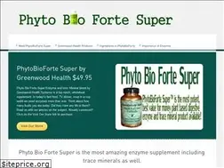 Sites similar to phytobioforte.com