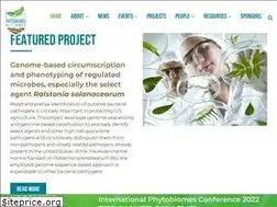 Sites similar to phytobiomesalliance.org