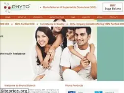 Sites similar to phytobiotech.in