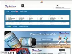 Sites similar to phytochem.de