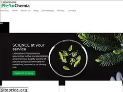 Sites similar to phytochemia.com