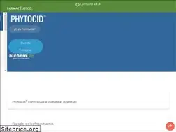 Sites similar to phytocid.es