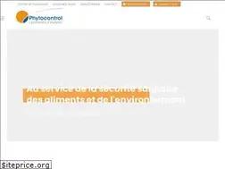 Sites similar to phytocontrol.com