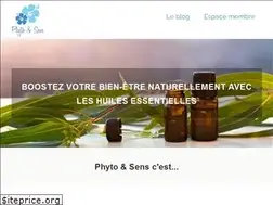 Sites similar to phytoetsens.com