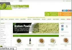 Sites similar to phytoextractum.com