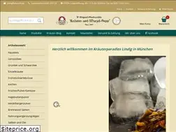 Sites similar to phytofit.de