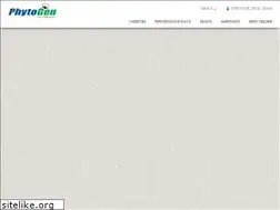 Sites similar to phytogen.com