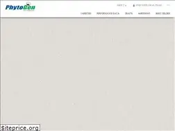 Sites similar to phytogencottonseed.com