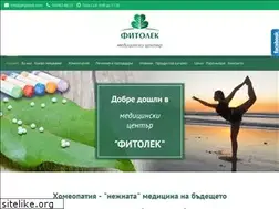 Sites similar to phytolek.com