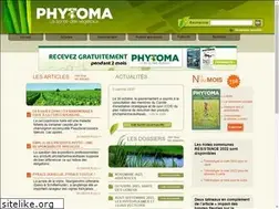 Sites similar to phytoma-ldv.com