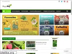 Sites similar to phytomag.com