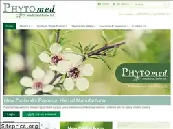 Sites similar to phytomed.co.nz