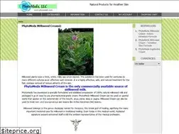 Sites similar to phytomedx.com