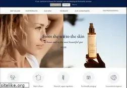Sites similar to phytomer.fr