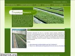 Sites similar to phytomyco.in