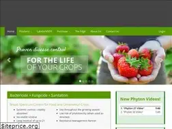 Sites similar to phytoncorp.com