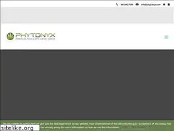 Sites similar to phytonyx.com