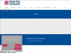 Sites similar to phytoperformance.com
