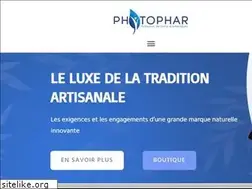 Sites similar to phytophar.com