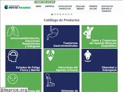 Sites similar to phytopharma.com.ec