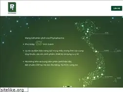 Sites similar to phytopharma.vn