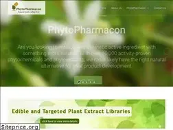 Sites similar to phytopharmacon.com