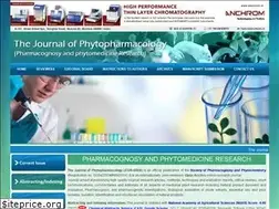 Sites similar to phytopharmajournal.com