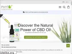 Sites similar to phytopluscbd.com