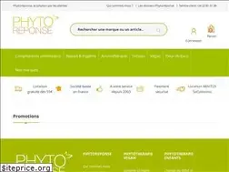 Sites similar to phytoreponse.fr