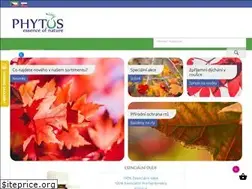 Sites similar to phytos.cz
