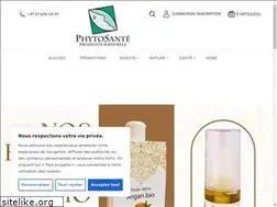 Sites similar to phytosante.ch