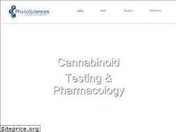 Sites similar to phytosciences.com