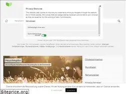 Sites similar to phytoscout.de