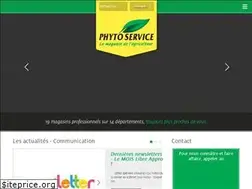 Sites similar to phytoservice.com