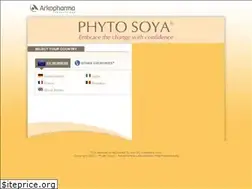 Sites similar to phytosoya.com