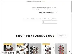 Sites similar to phytosurgence.com