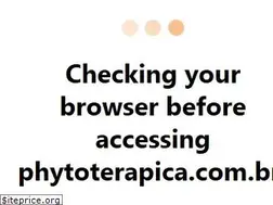 Sites similar to phytoterapica.com.br