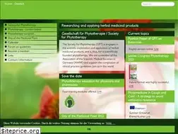 Sites similar to phytotherapie.de