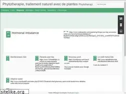 Sites similar to phytotherapieinfo.blogspot.com