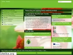 Sites similar to phytotherapy.org