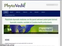 Sites similar to phytovedic.com