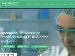 Sites similar to phytovistalabs.com