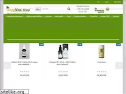 Sites similar to phytovital.com