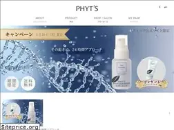 Sites similar to phyts-japan.com