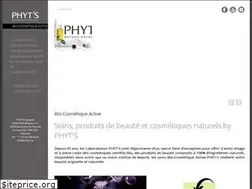 Sites similar to phyts.ca