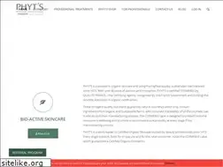 Sites similar to phyts.com.au